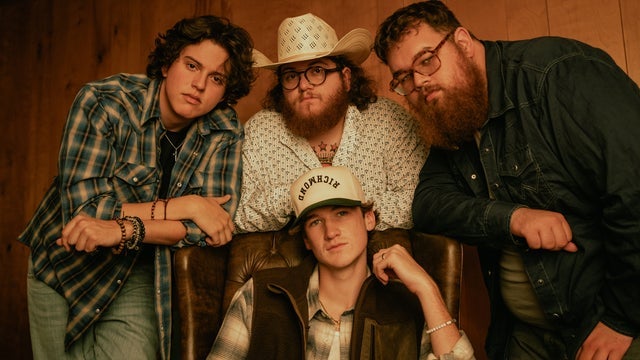 The Jack Wharff Band - From The Hills To The Holler (Europe Tour)