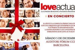 Love Actually en Concierto