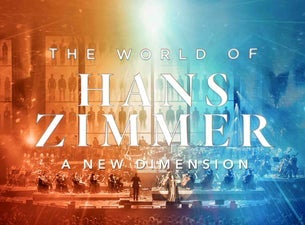 THE WORLD OF HANS ZIMMER