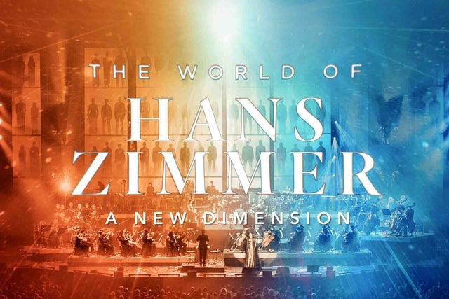 Presales to the world of hans zimmer: members use these when buying pre-sale tickets