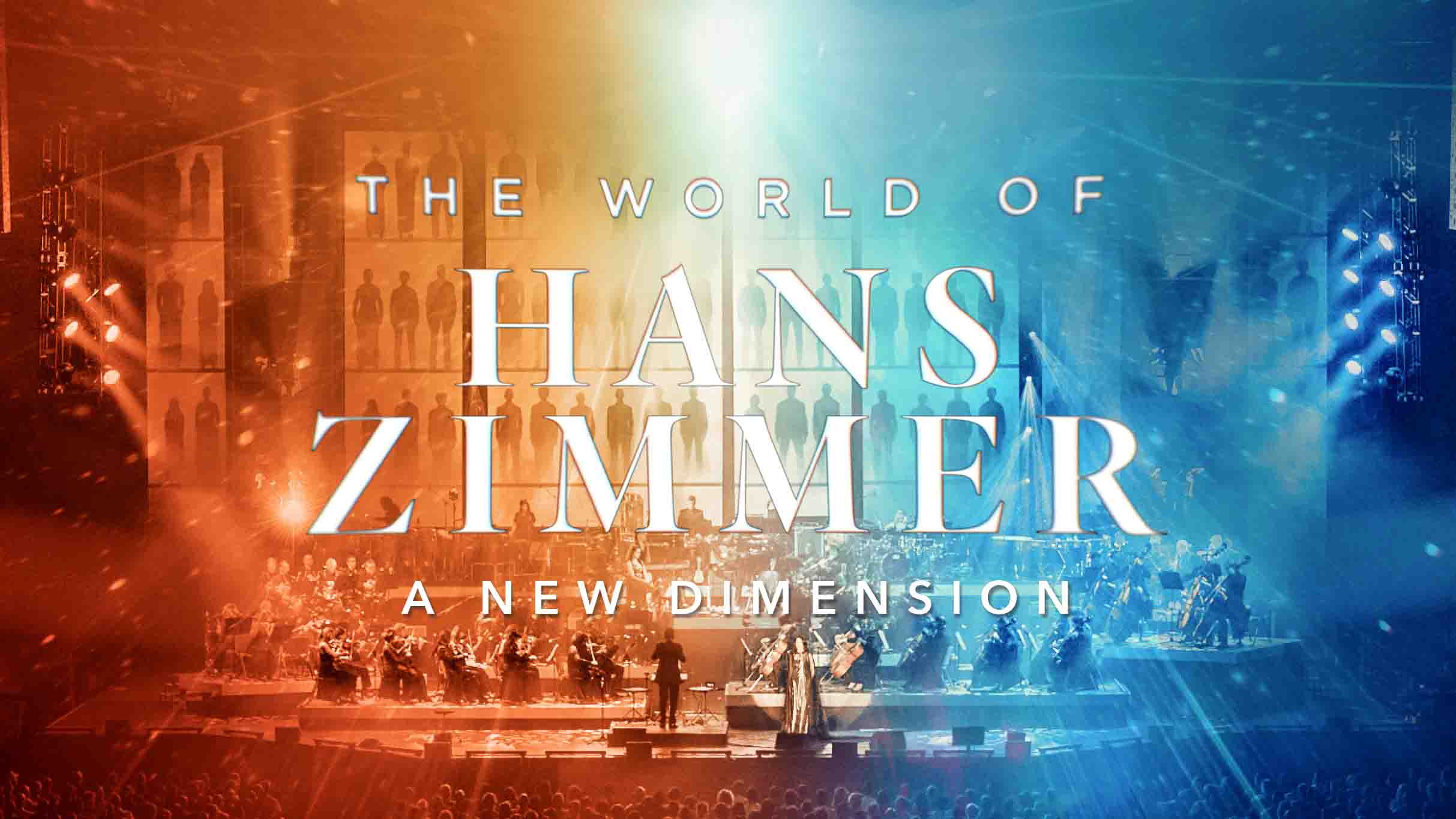 THE WORLD OF HANS ZIMMER