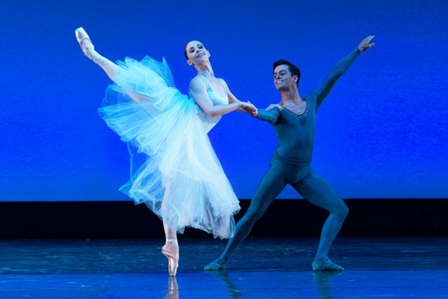 City Ballet of San Diego Presents: Balanchine Extravaganza