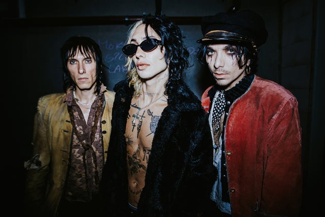 Palaye Royale