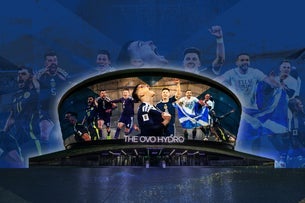Our Moment Live - Season Ticket Seating Plans