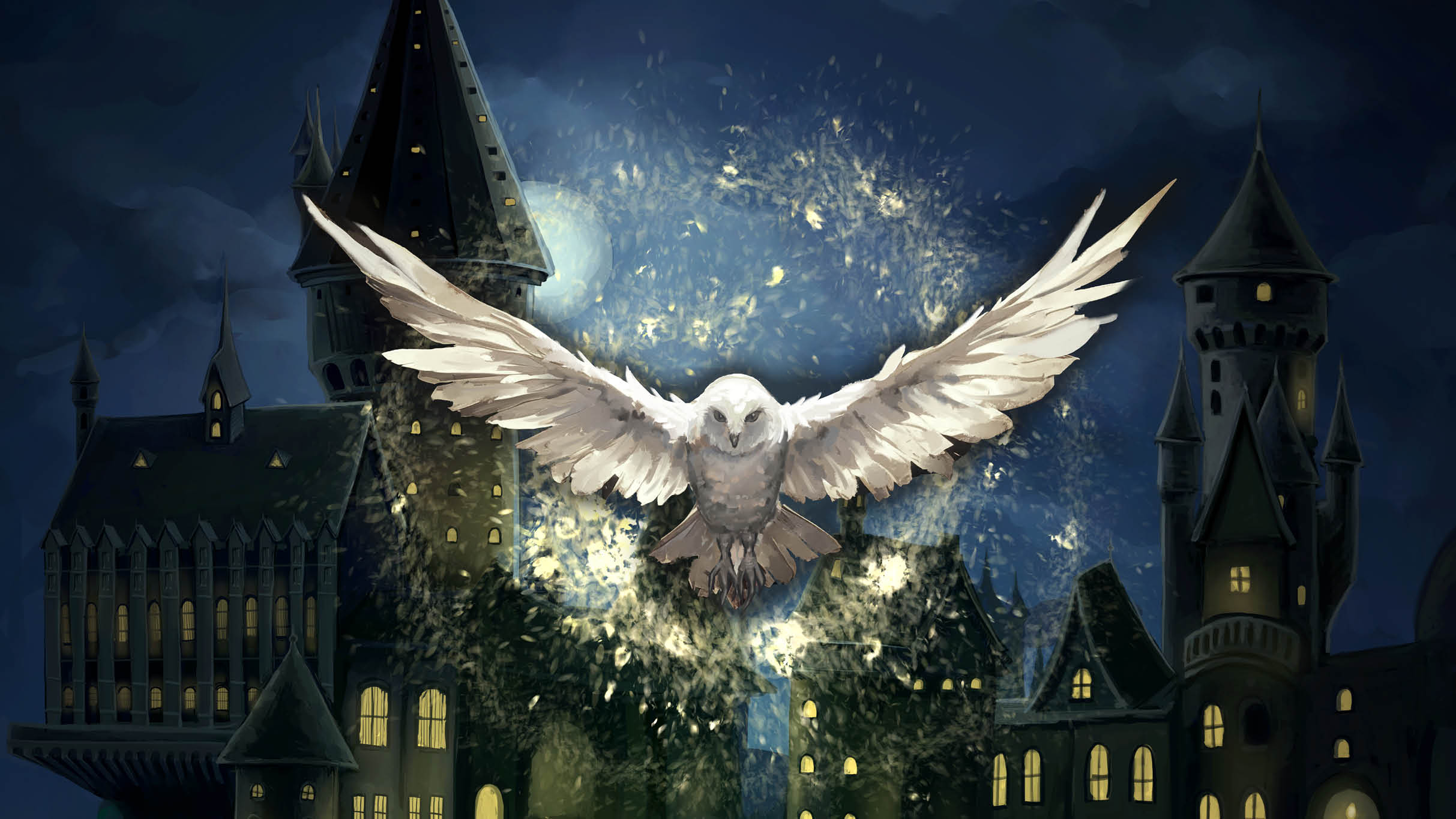Lords of the Sound - Hogwarts Magic Symphony