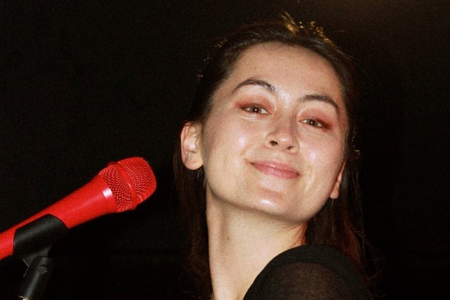 Jasmine Thompson