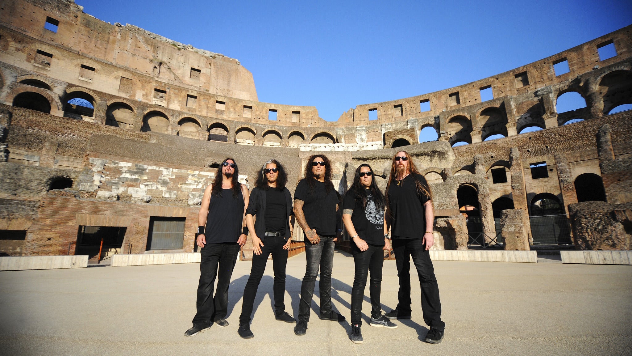 Testament - the Bay Strikes Back Tour Event Title Pic