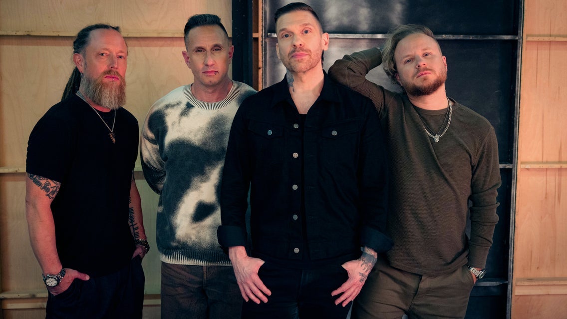 Shinedown: Dance, Kid, Dance Act II