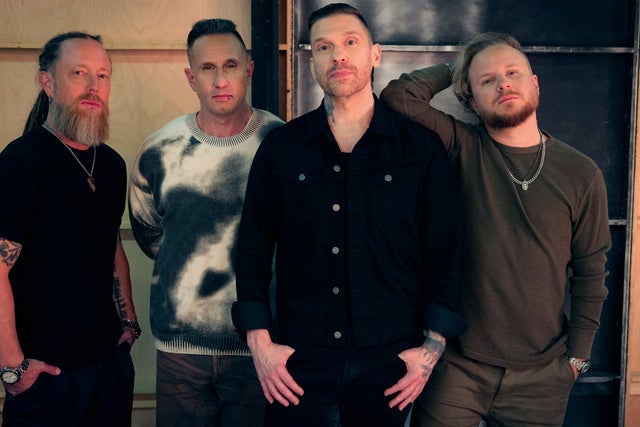 Presales to coheed and cambria: members use these when buying pre-sale tickets