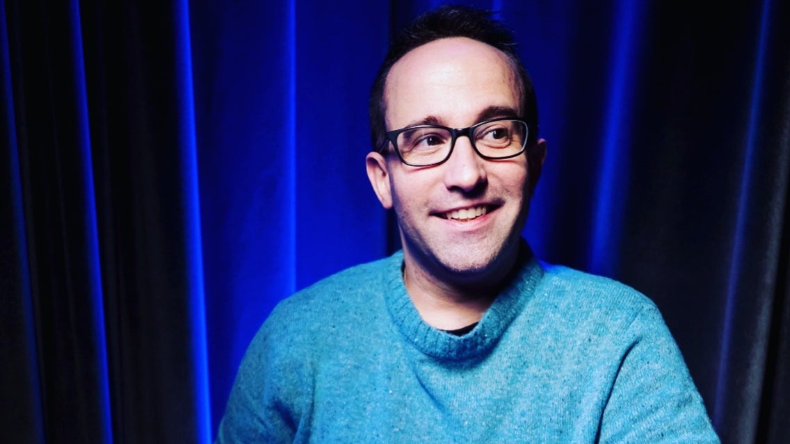 Photo of Chris Millhouse with Cristela Alonzo, Leslie Liao, Jason Collings and more!