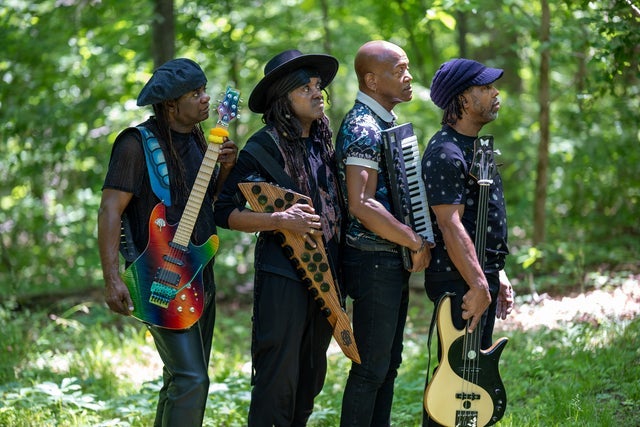 The Wooten Brothers presales in Brooklyn