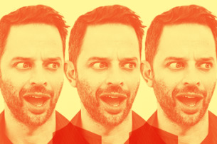 Nick Kroll: Middle-Aged Boy Tour (Netflix Special Taping) 