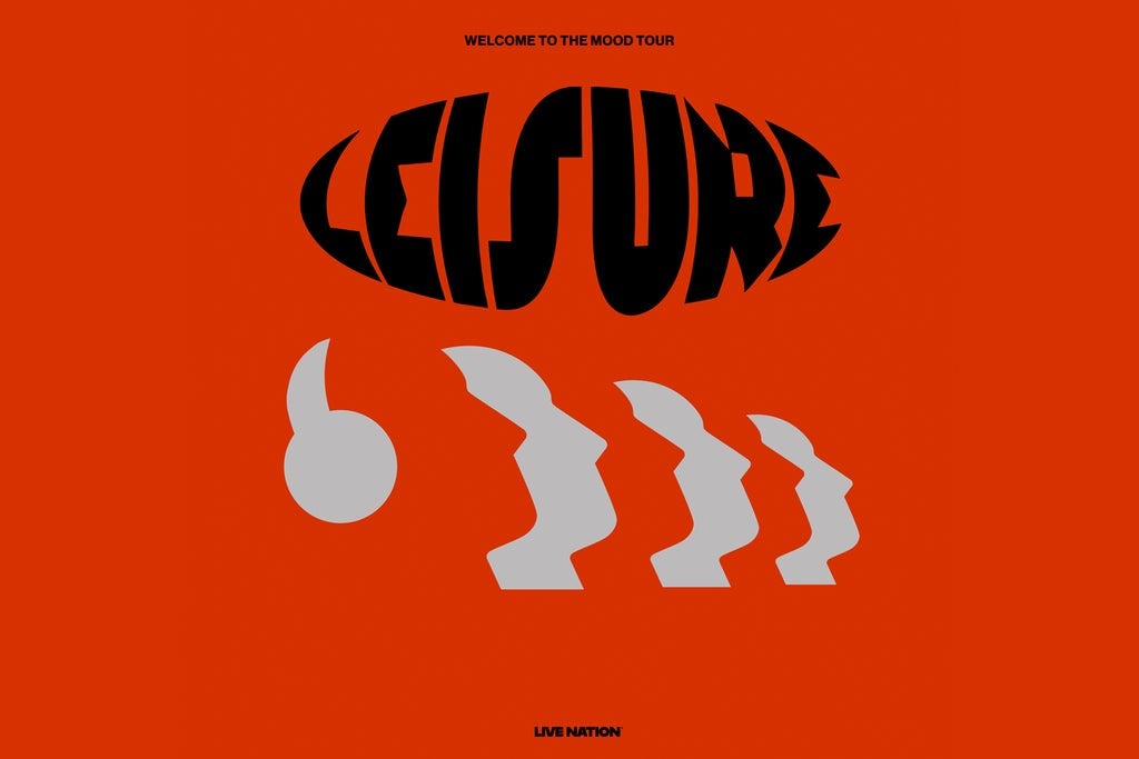 LEISURE - WELCOME TO THE MOOD TOUR