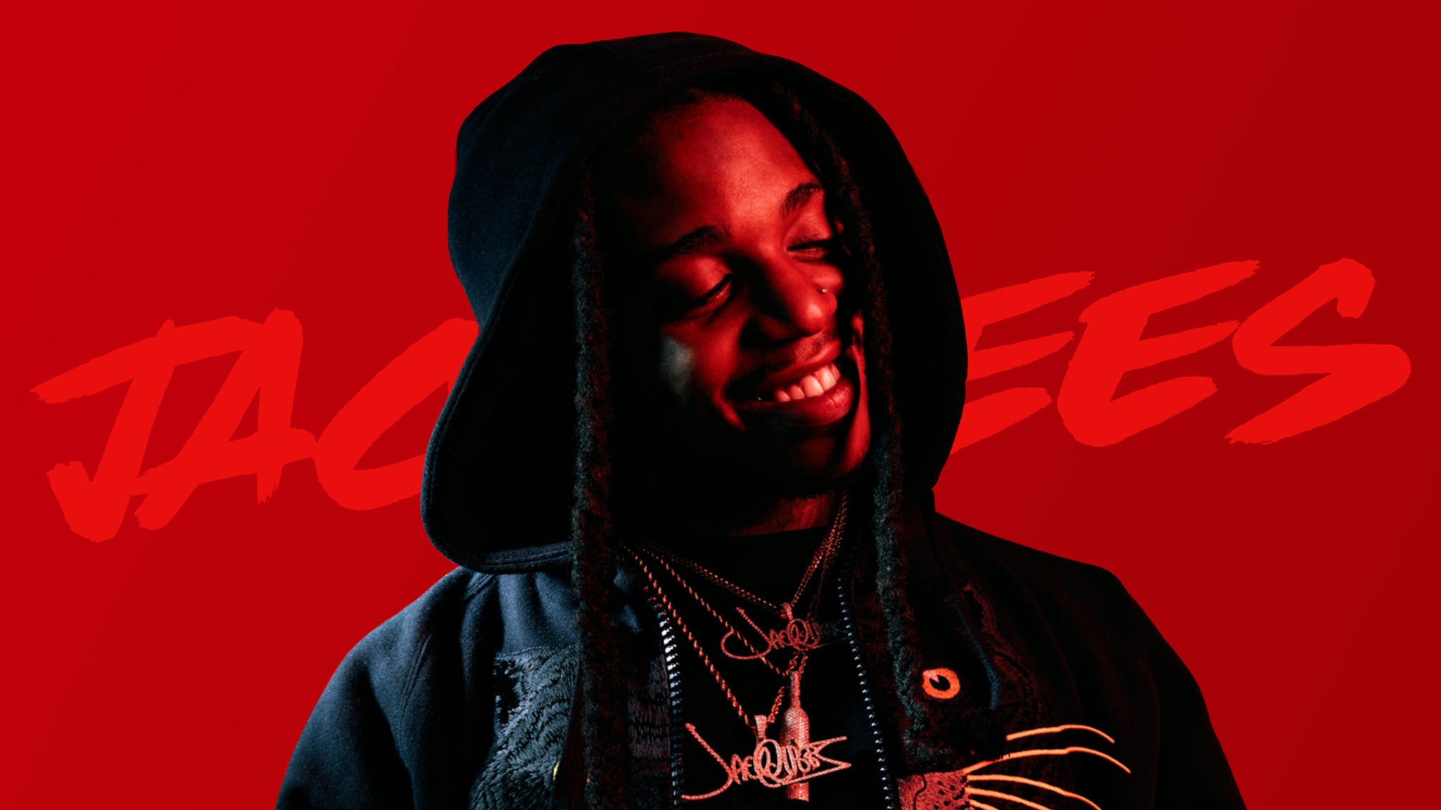 Jacquees Live In Concert Event Title Pic