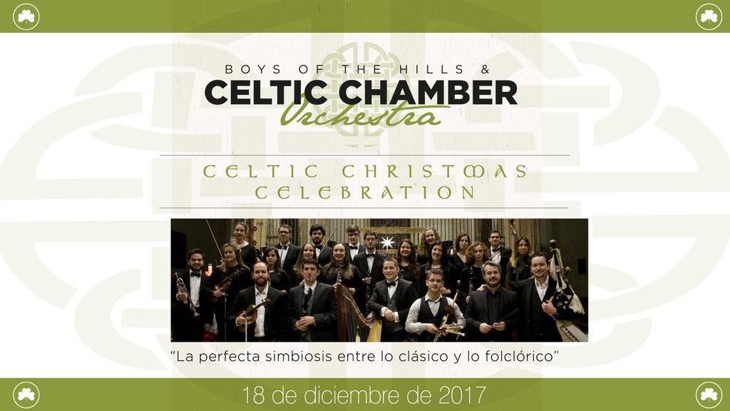 Hotels near Celtic Christmas Events