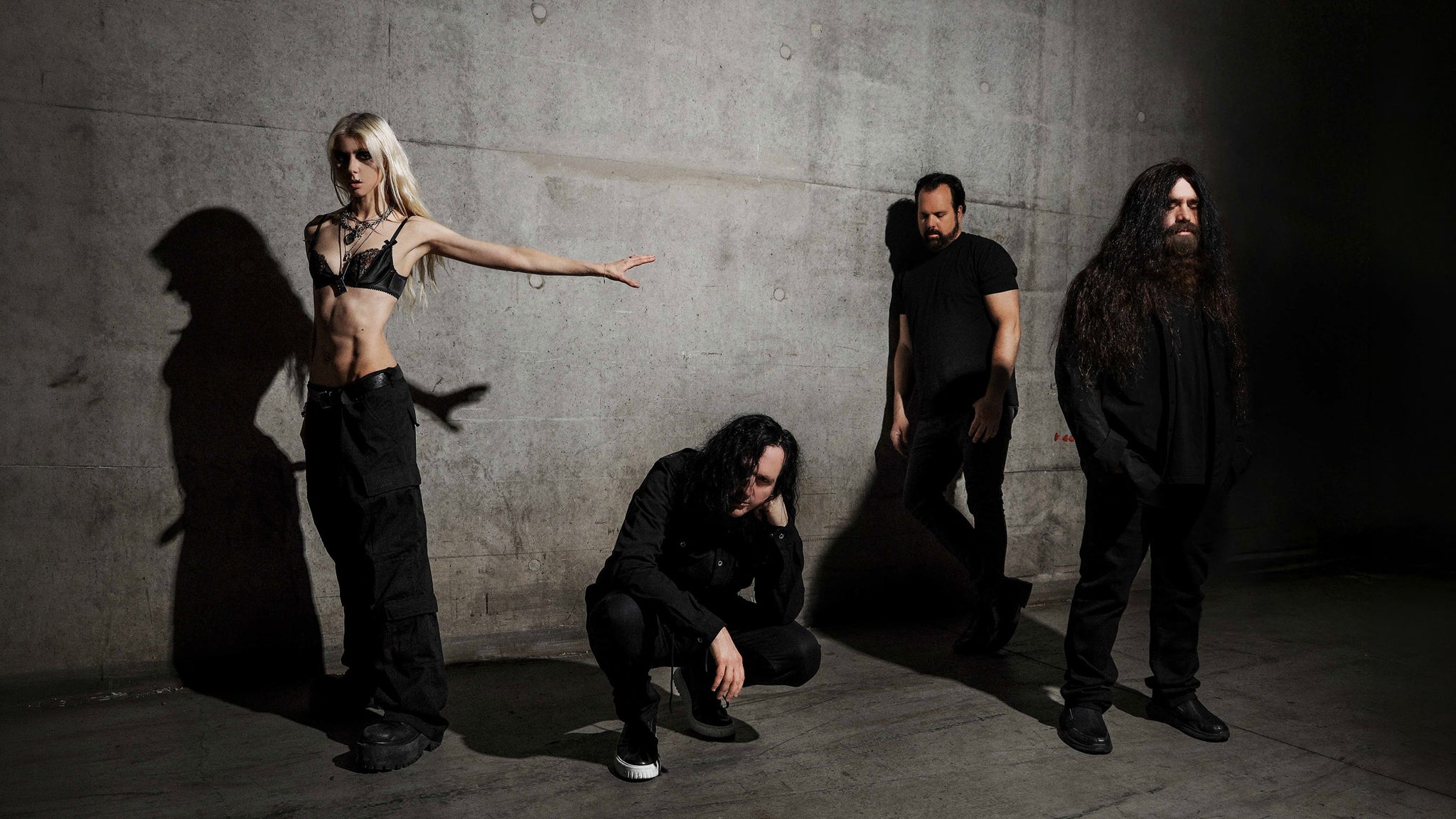 PRESTATION THE PRETTY RECKLESS