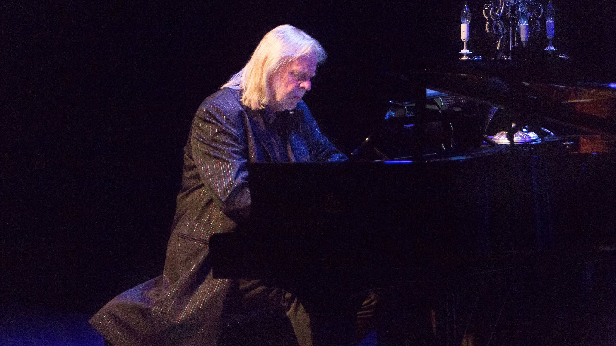 presale password for Rick Wakeman face value tickets in Lititz