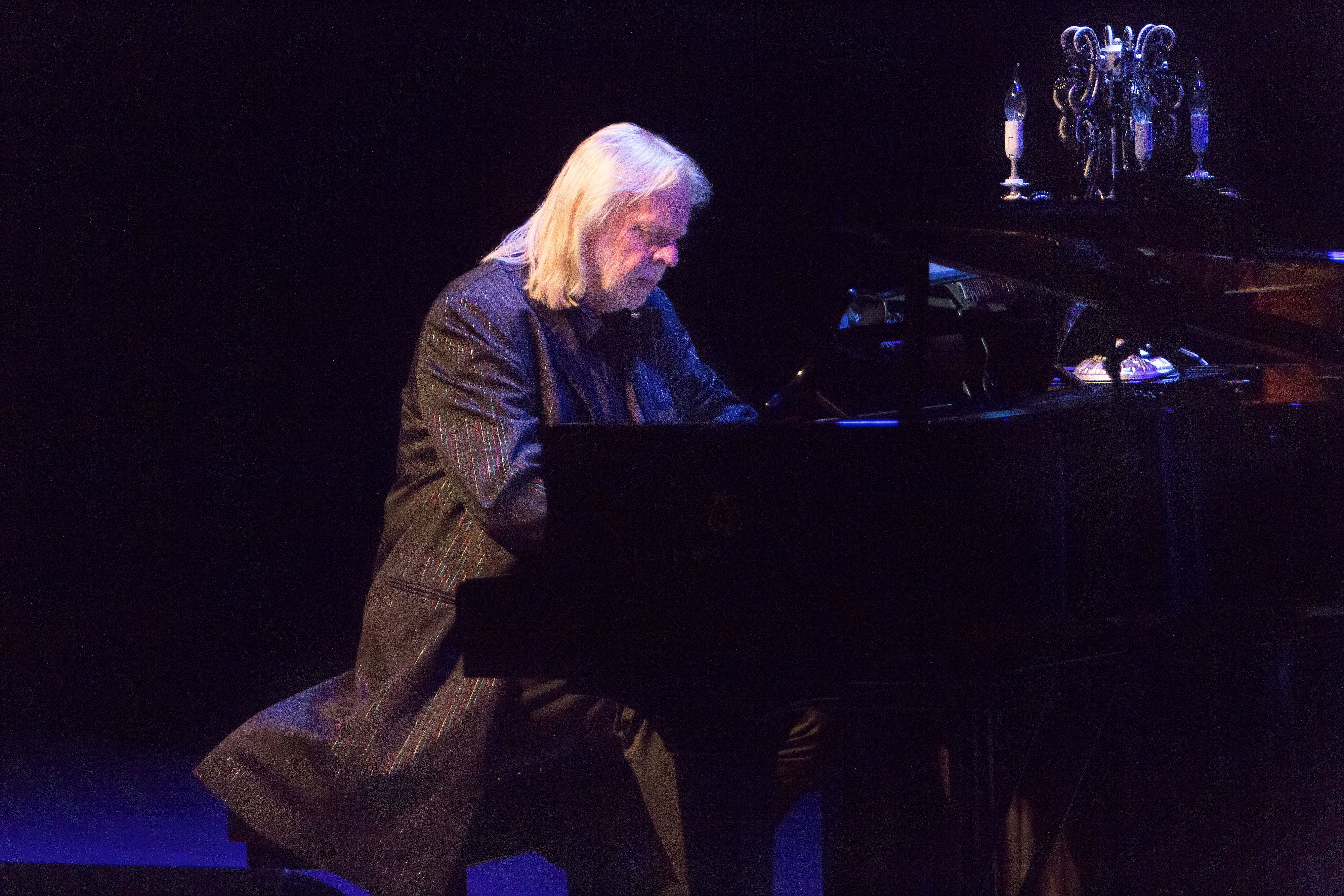 Rick Wakeman at Longhorn Ballroom – Dallas – Dallas, TX