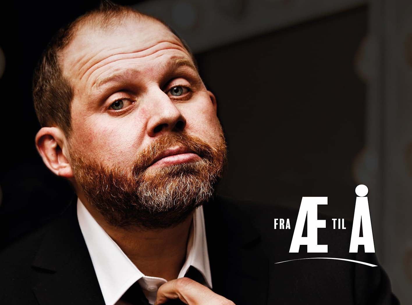Truls Svendsen - Fra Æ til Å | Ekstraforestilling - Image 1