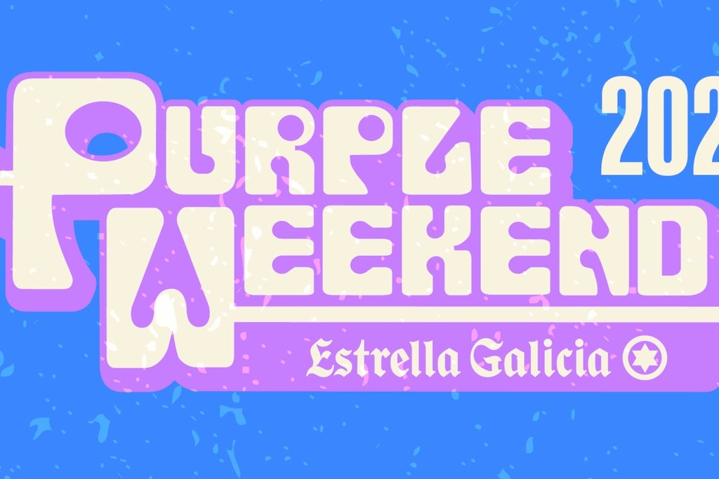 Purple Weekend 2026