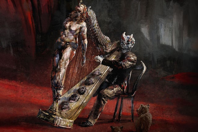 Presale codes for slaughter to prevail: members use these when buying pre-sale tickets