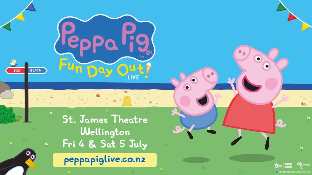 Hotels near Peppa Pig's Fun Day out Live! Events