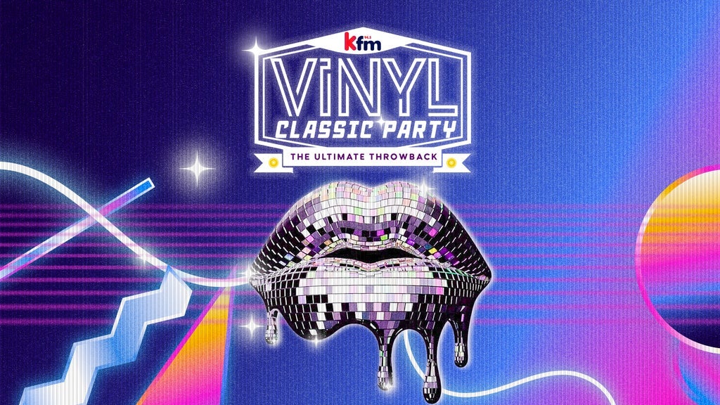 Kfm Vinyl Classic Party