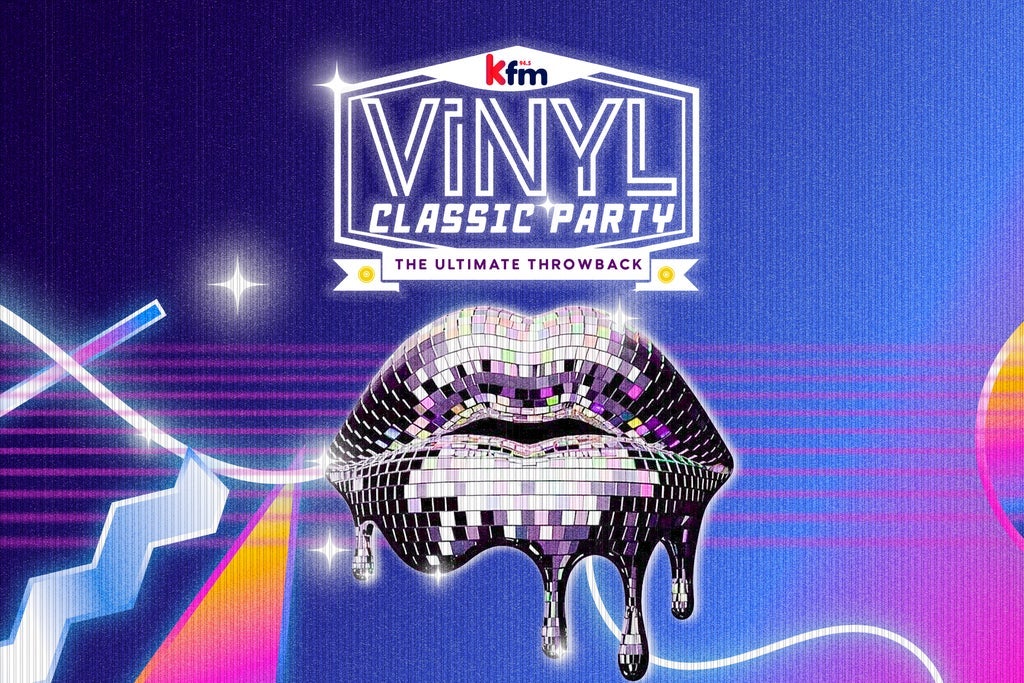 Kfm Vinyl Classic Party