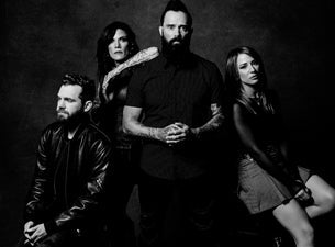 Skillet, 2026-04-21, Лондон