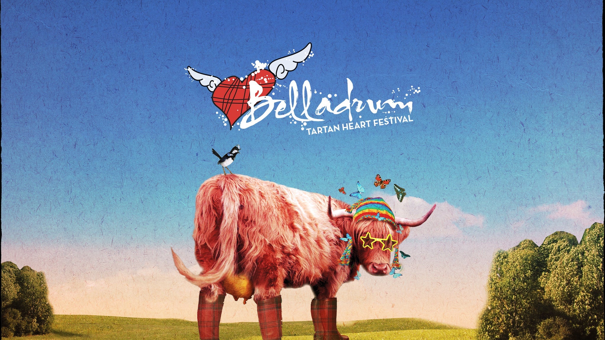 Belladrum Festival 2026 - Friday & Saturday Ticket