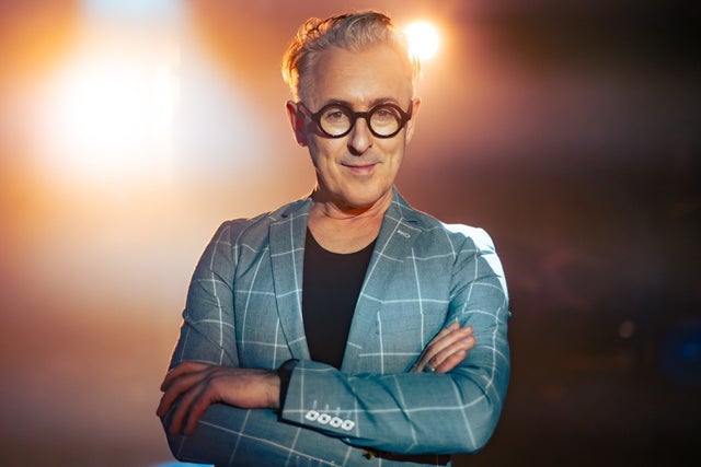 Alan Cumming: Uncut