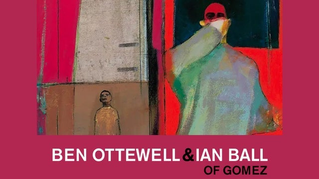 Ben Ottewell & Ian Ball