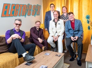 Image of Electric Six w/ Supersuckers