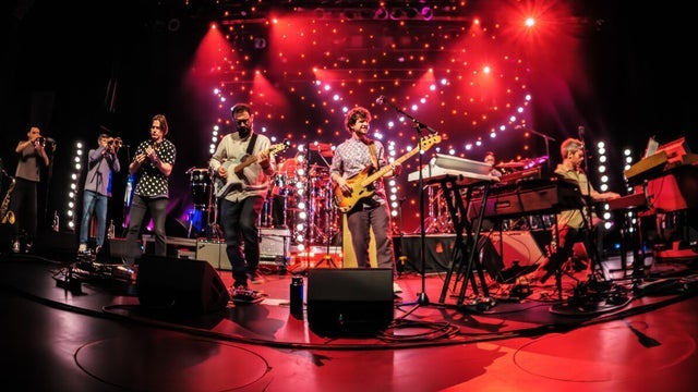 Snarky Puppy