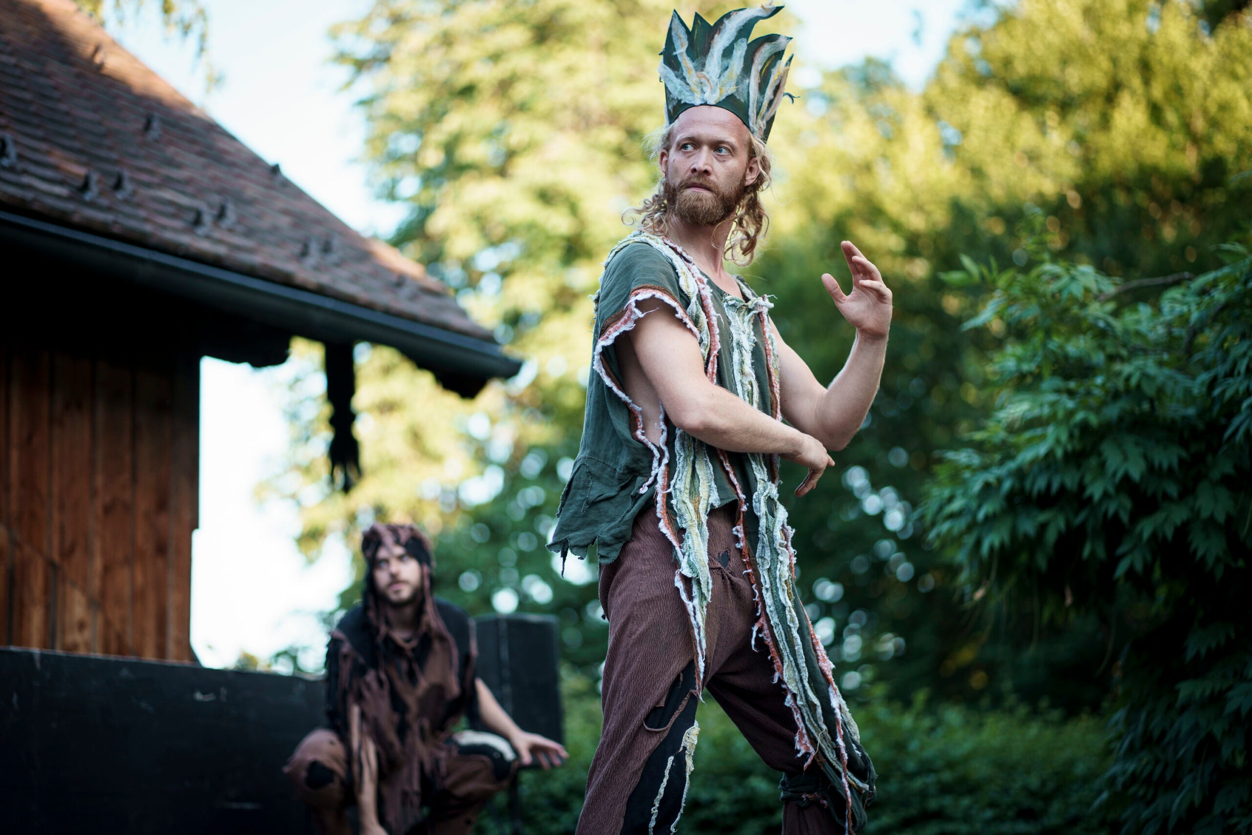 A Midsummer Night&rsquo;s Dream - Borgg&aring;rden presale information on freepresalepasswords.com