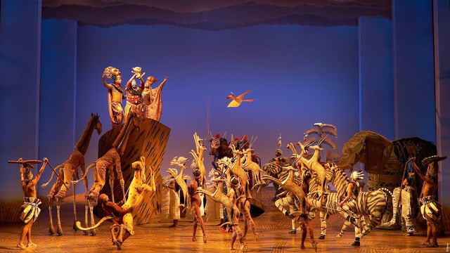 Disney Presents The Lion King (Touring)