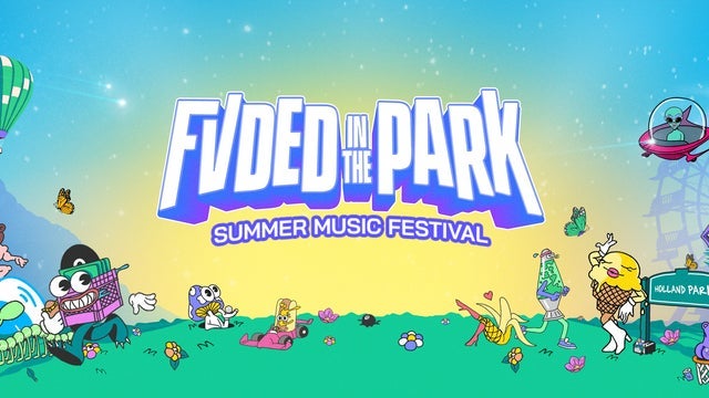 FVDED In the Park
