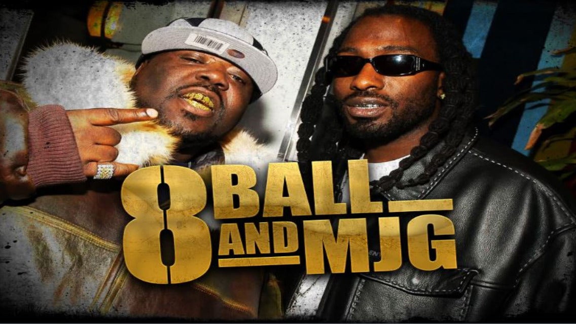 8ball & MJG live