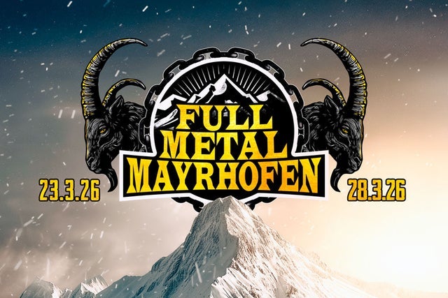 Ticket Reselling Full Metal Mayrhofen 2026