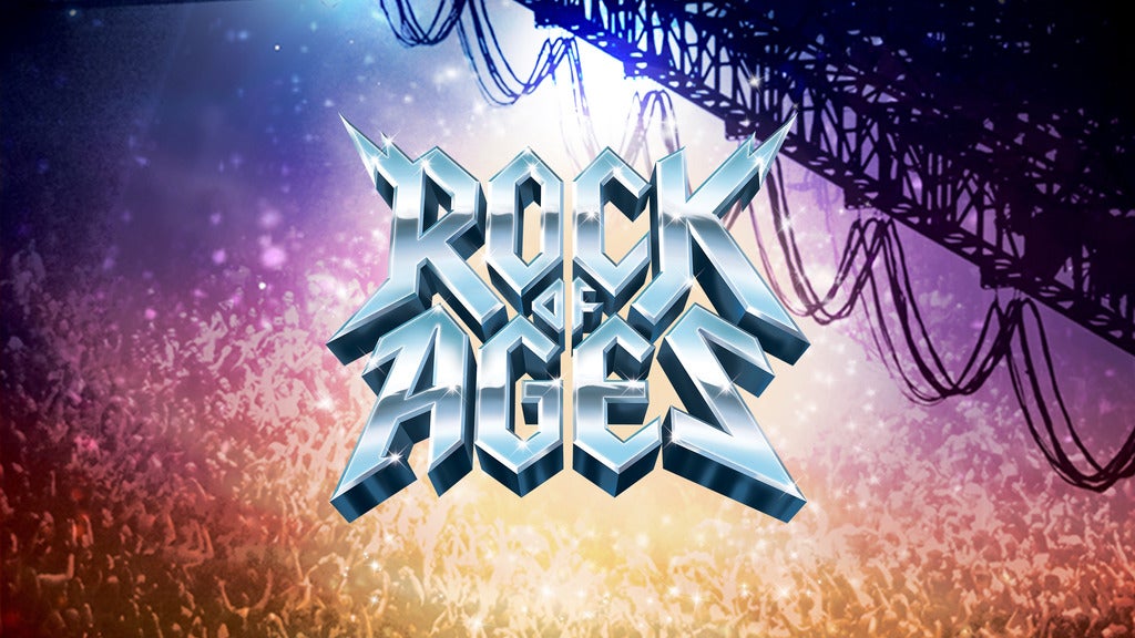 Hotels near Rock of Ages (Touring) Events