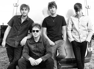 The Sherlocks + support, 2025-04-28, Amsterdam