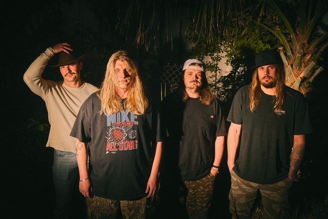 Dexter and The Moonrocks in Silver Spring promotional photo for Fanclub presale tickets offer