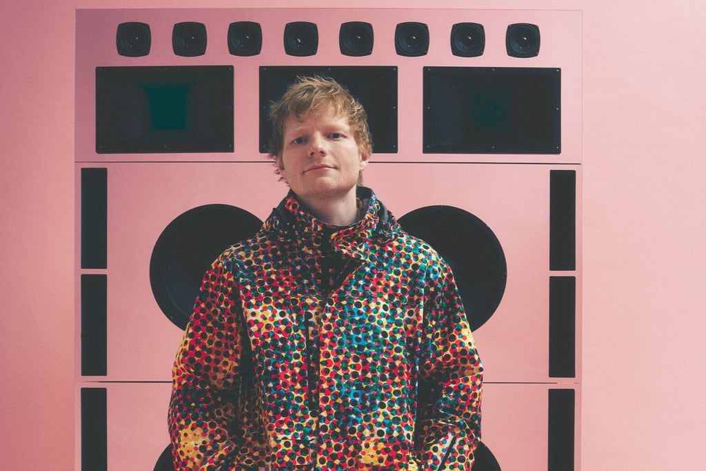 Ed Sheeran