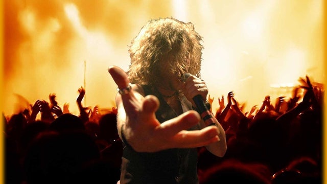 Rock the Night