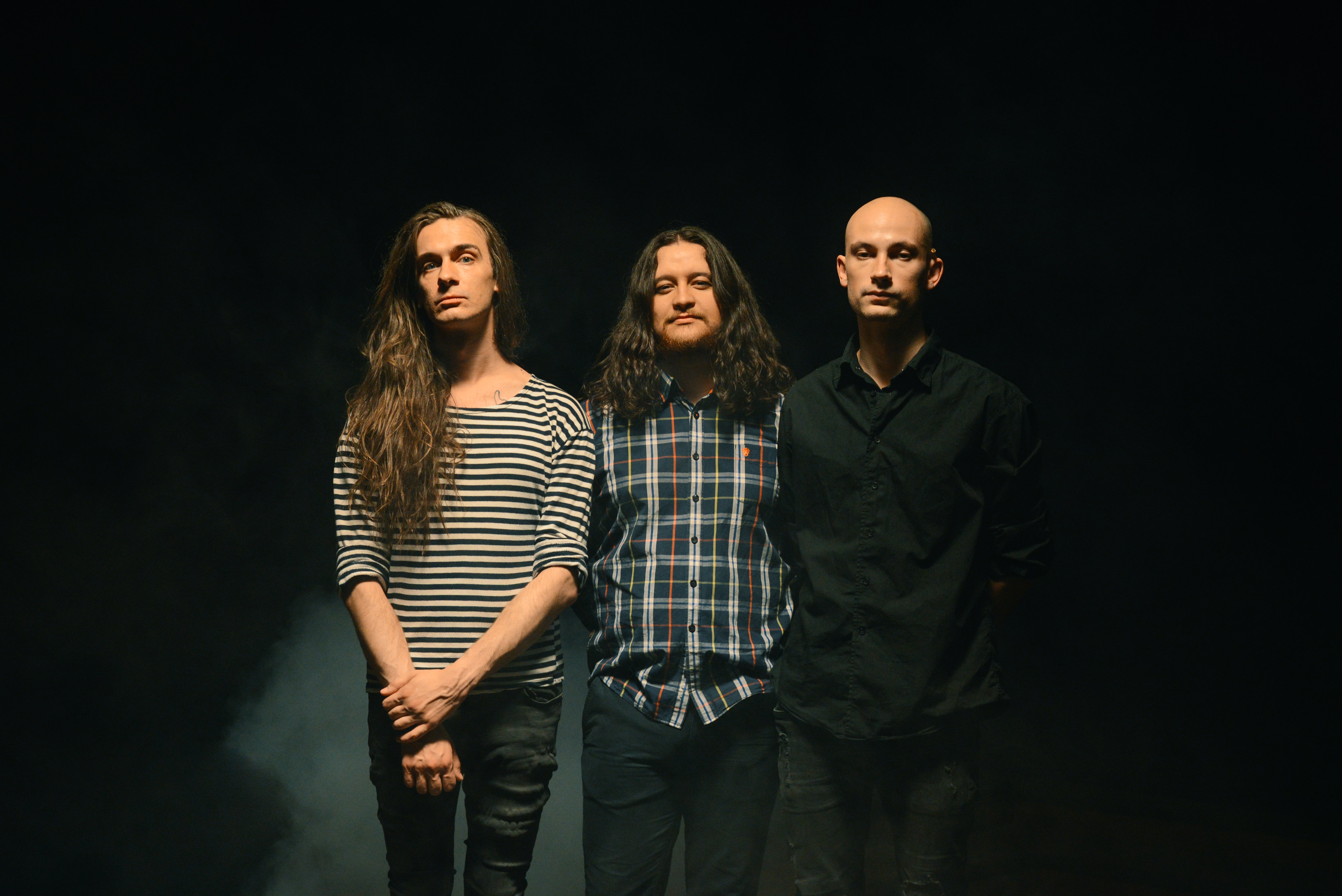 Stoned Jesus (UKR) - Aus Tour 2025 w/ Emergency Rule // Frozen Planet 1969