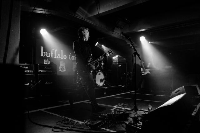 Presales to buffalo tom: members use these when buying pre-sale tickets