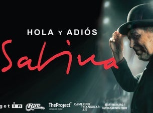 Joaquin Sabina - Hola y Adios Tour, 2025-05-22, Лондон