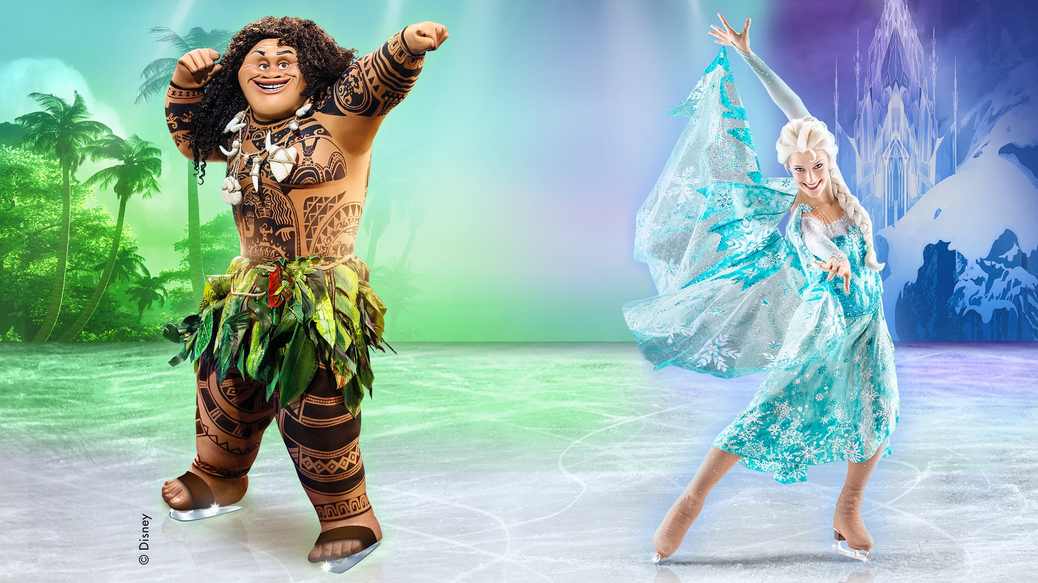 Disney On Ice presents Find Your Hero presale passcode