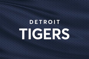 Detroit Tigers vs. Cleveland Indians