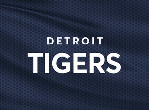 Detroit Tigers Tickets 2023